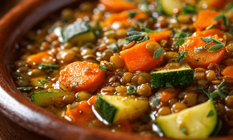 Healthy Comfort Food Dinner Recipes for Cozy Nights