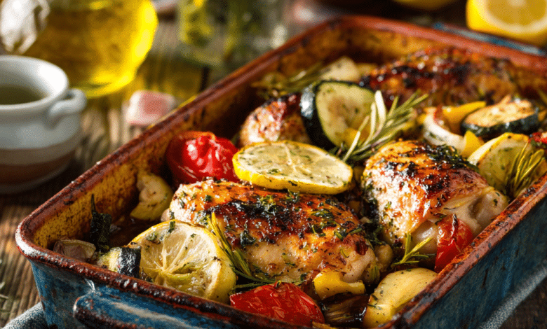 Low Carb Family Dinners