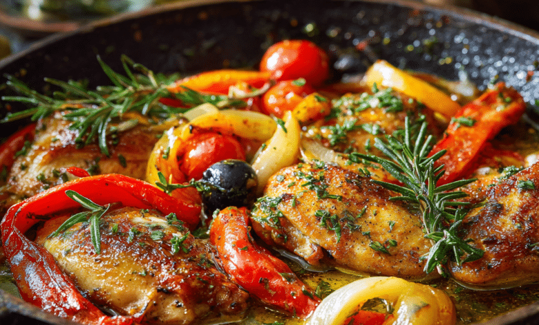 Low Carb Healthy Dinner Recipes