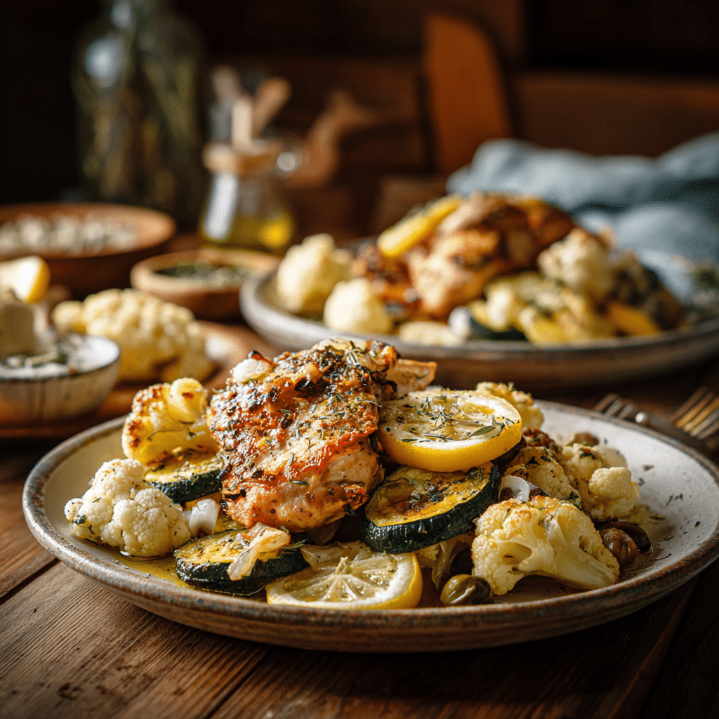 Healthy Low Carb Dinners That Feel Like Home and Love