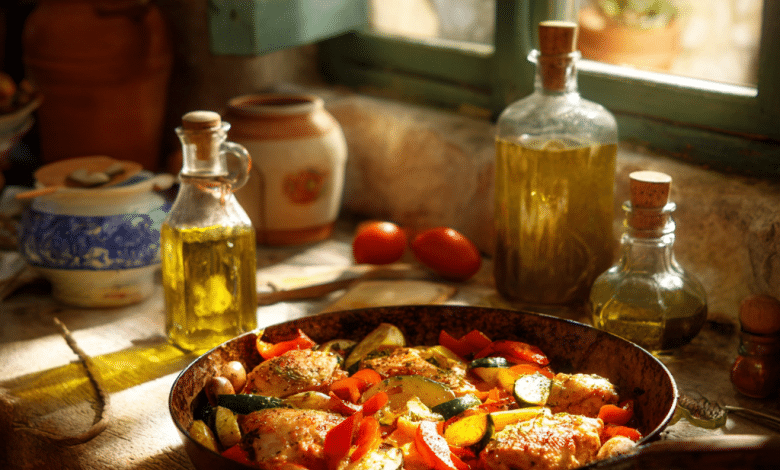 Low Carb Healthy Dinner Recipes the Family Loves