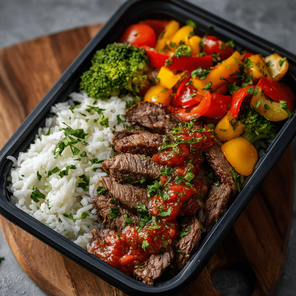 Budget-Friendly Beef Prep Meals That Feel Like Home and Save Your Week
