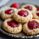 Raspberry Thumbprint Cookies That Feel Like a Warm Hug From My Kitchen