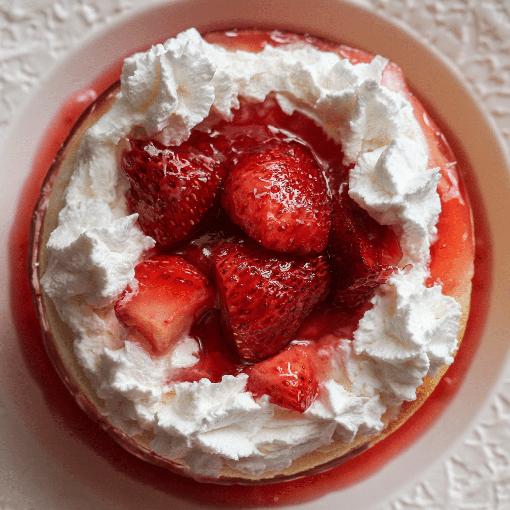 Strawberry Compote Filling for Cupcakes (A Sweet Little Surprise in the Center)