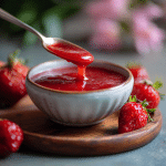 Strawberry Coulis Recipe