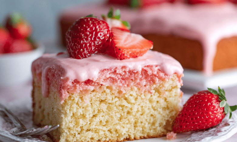 Soft, Dreamy & So Creamy 🍓✨