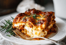 Baked Lasagna Recipe