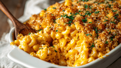 Baked Mac and Cheese Recipes