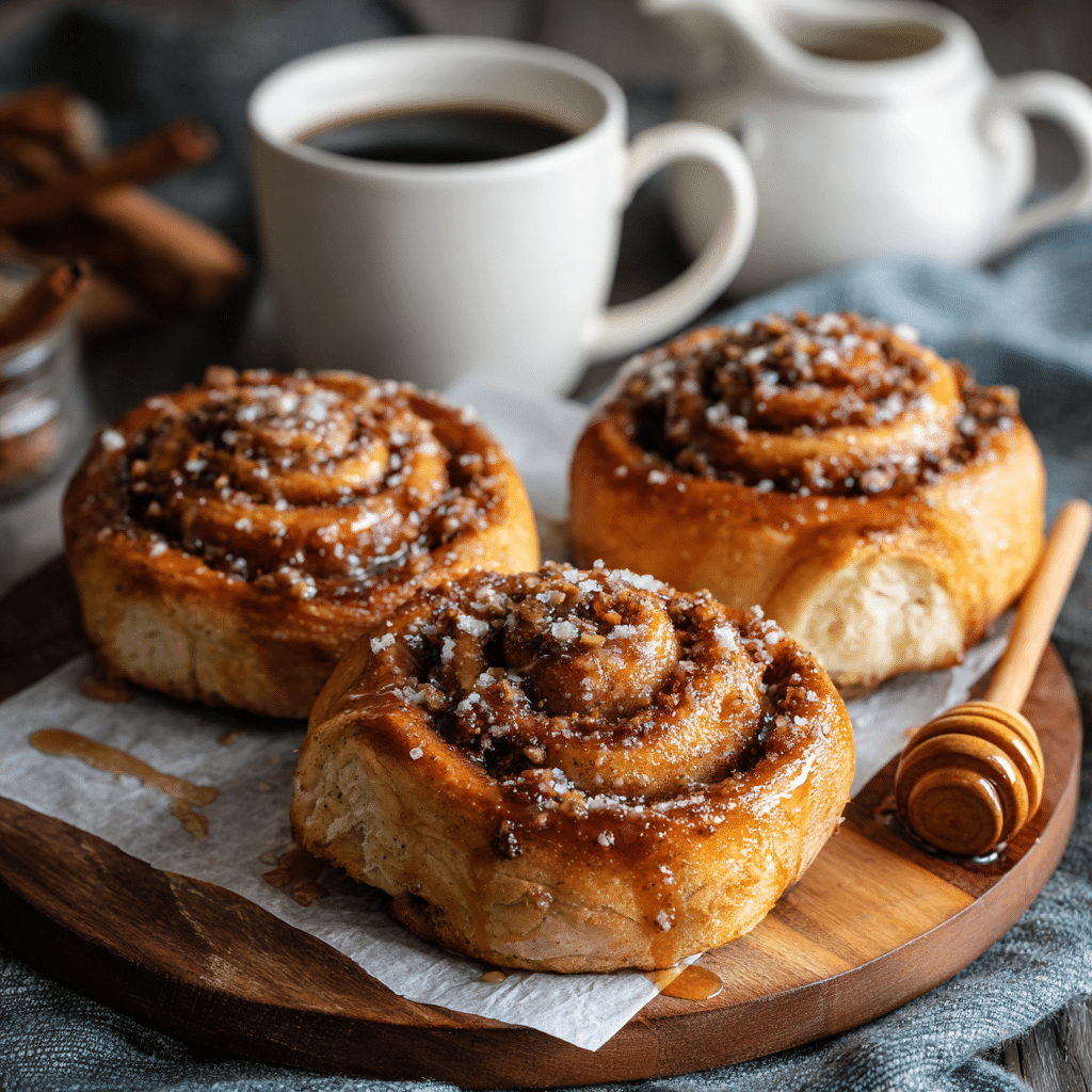 Bakery Style Cinnamon Rolls That Fill My Home With Warm Sweet Love