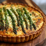 Best Asparagus Quiche Recipe