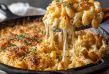 Best Baked Mac and Cheese