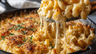 Best Baked Mac and Cheese