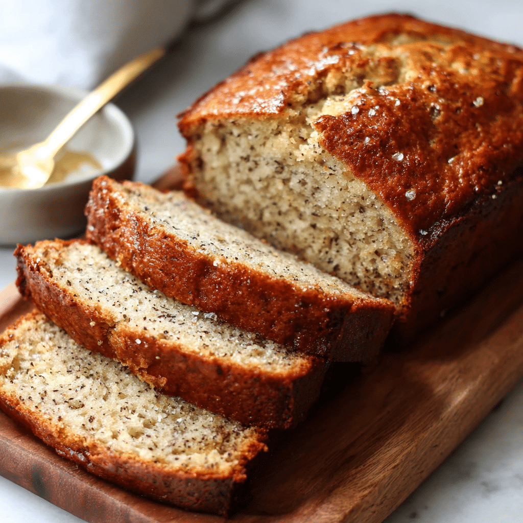 Easy Banana Bread Recipe – My Cozy, Sweet Banana Bread from the Heart