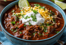 Best Beef Chili Recipe