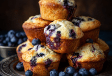 Best Blueberry Muffins Recipe