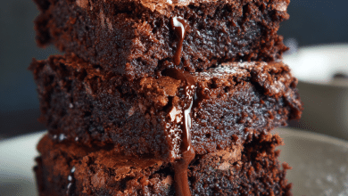 Best Brownies Recipe