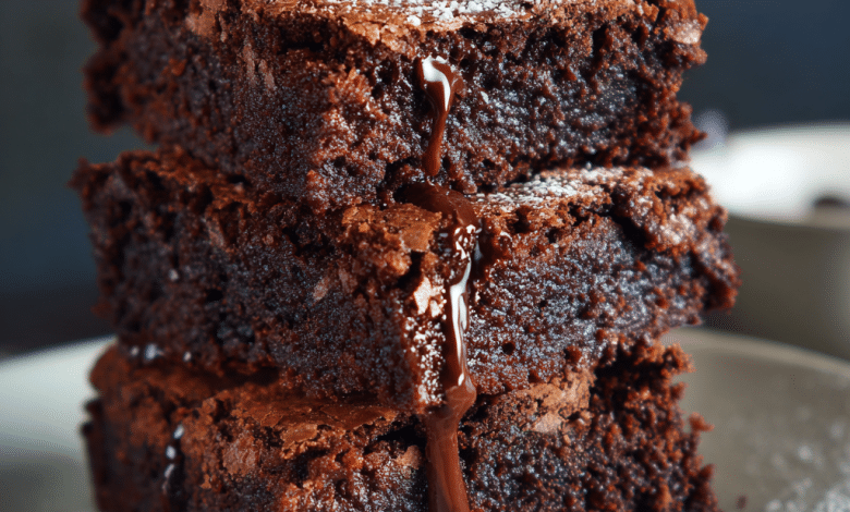 Best Brownies Recipe