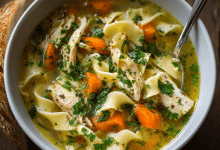 Best Chicken Noodle Soup Recipe