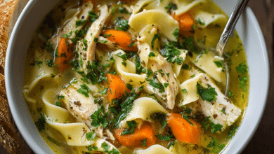 Best Chicken Noodle Soup Recipe