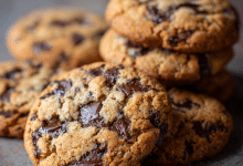 Best Chocolate Chip Cookies