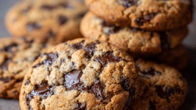Best Chocolate Chip Cookies