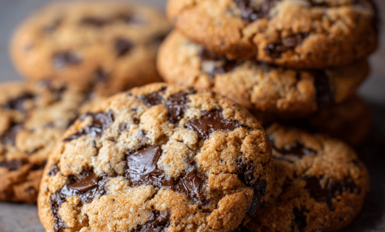 Best Chocolate Chip Cookies