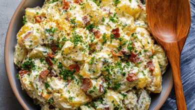 Best Classic Potato Salad