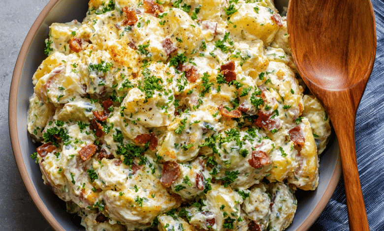 Best Classic Potato Salad