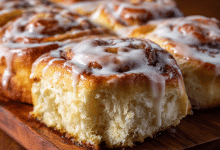 Best Homemade Cinnamon Rolls