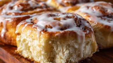 Best Homemade Cinnamon Rolls