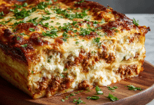 Best Lasagna Recipe