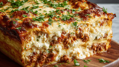 Best Lasagna Recipe