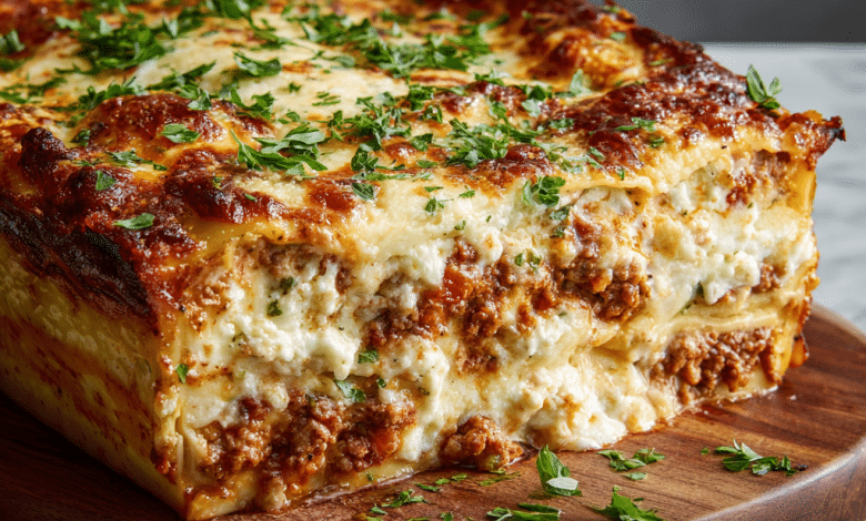 Best Lasagna Recipe