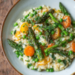 Best Spring Vegetable Risotto