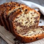 Chocolate Chip Banana Bread