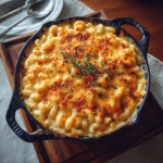 Classic Baked Mac and Cheese