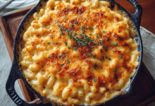 Classic Baked Mac and Cheese