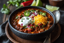 Classic Beef Chili