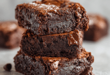 Classic Chocolate Brownies