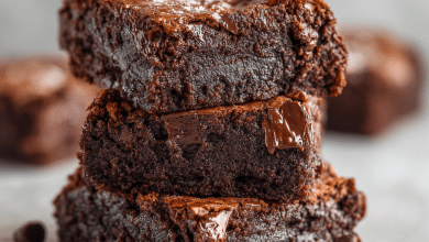 Classic Chocolate Brownies