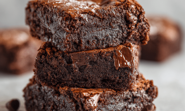 Classic Chocolate Brownies