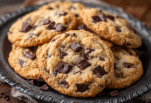 Classic Chocolate Chip Cookies