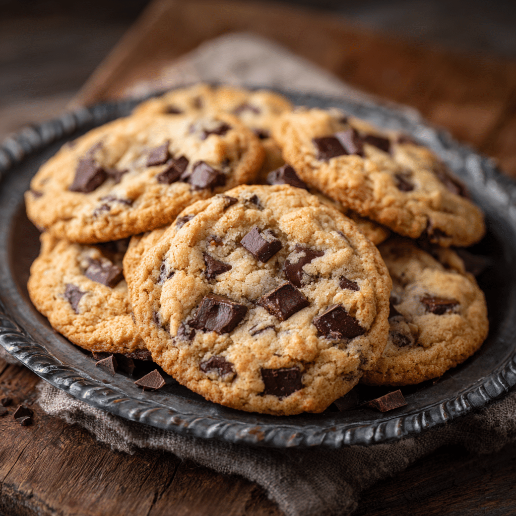 Classic Chocolate Chip Cookies – The Sweet Smell That Fills My Kitchen With Joy