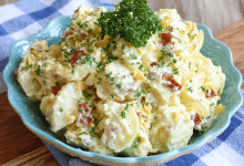 Best Classic Potato Salad