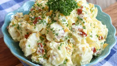 Best Classic Potato Salad