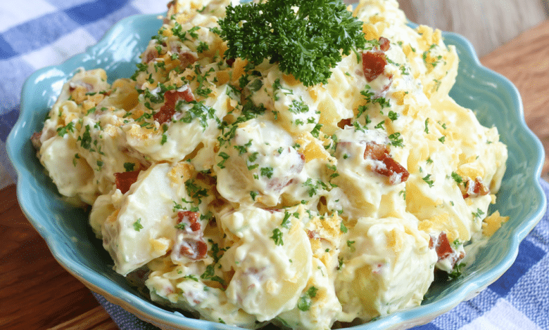 Best Classic Potato Salad