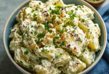 Creamy Classic Potato Salad