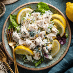 Creamy Lemon Chicken Salad