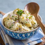 Creamy Southern Potato Salad