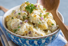 Creamy Southern Potato Salad